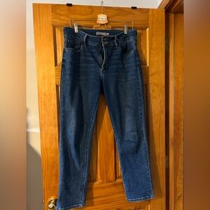 Just USA Straight Leg Jeans